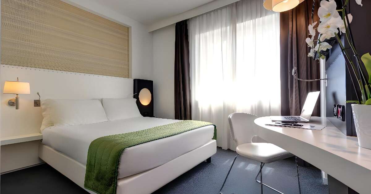 Een foto van iH Hotels Roma Z3