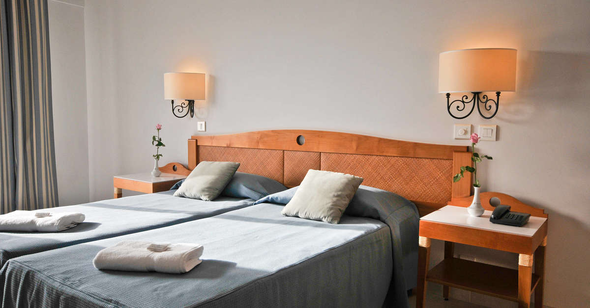 Een foto van Hotel Calypso