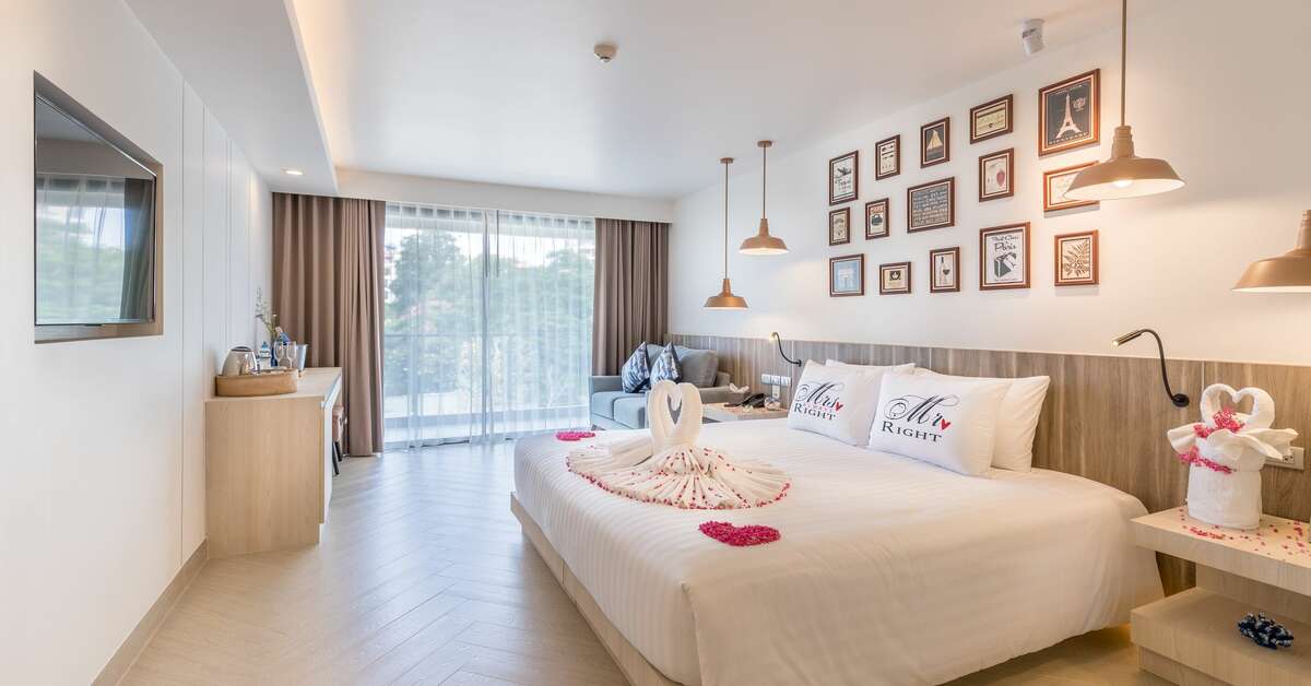 Een foto van Golden Tulip Pattaya Beach Resort