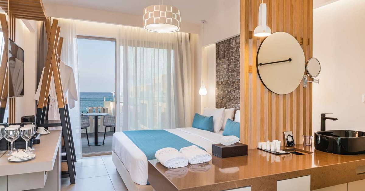Een foto van Epos Luxury Beach Hotel