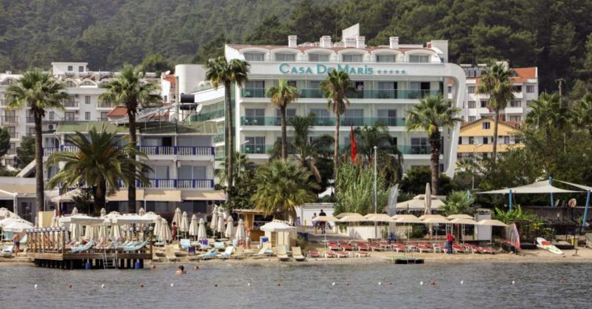 Een foto van Casa de Maris Spa & Resort
