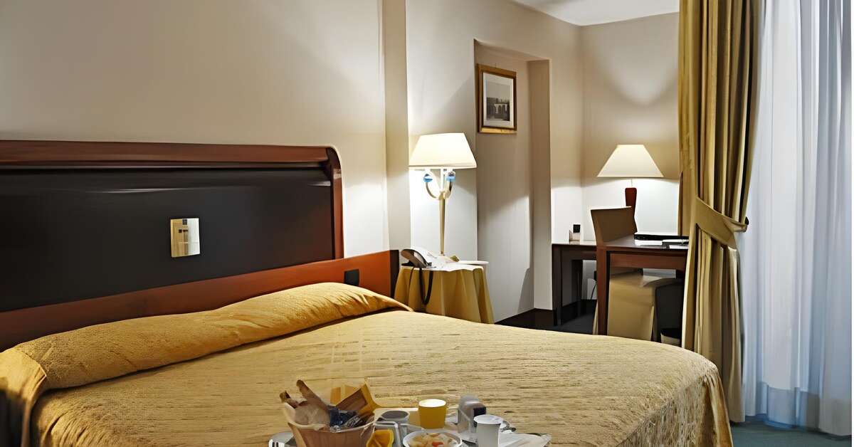 Een foto van Hotel Pineta Palace