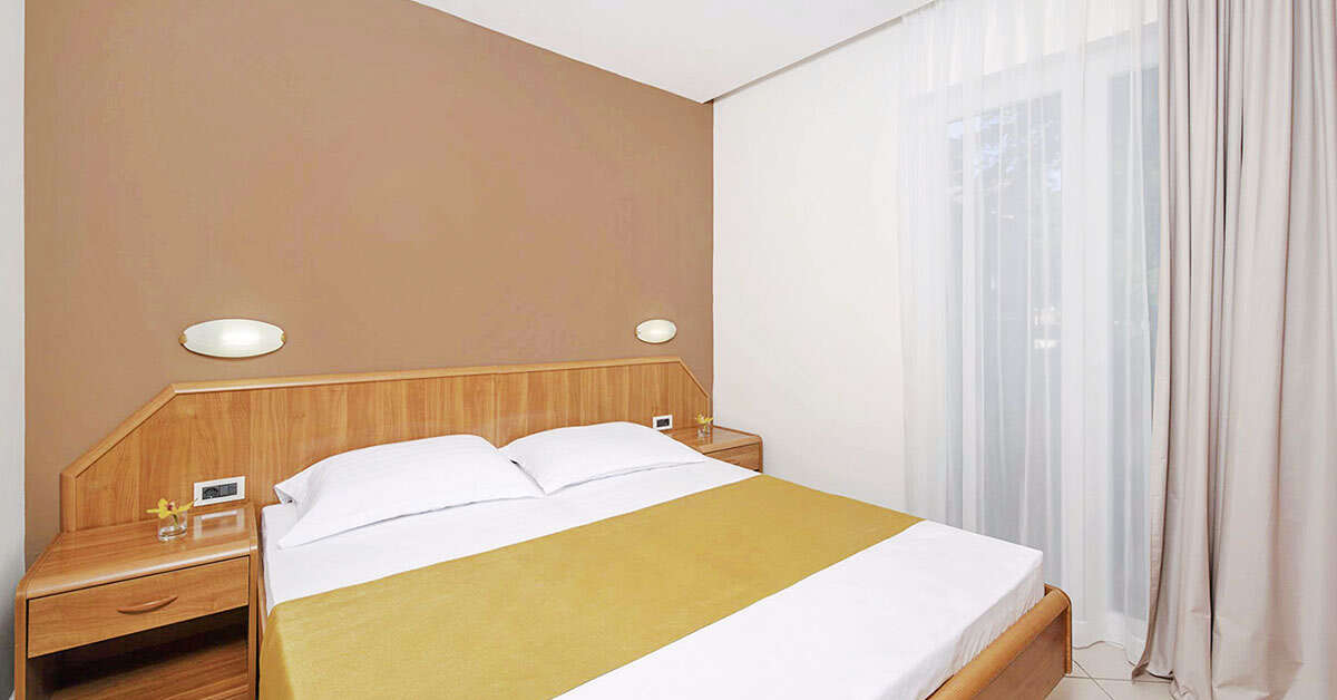 Een foto van Appartementen Katoro Plava Laguna
