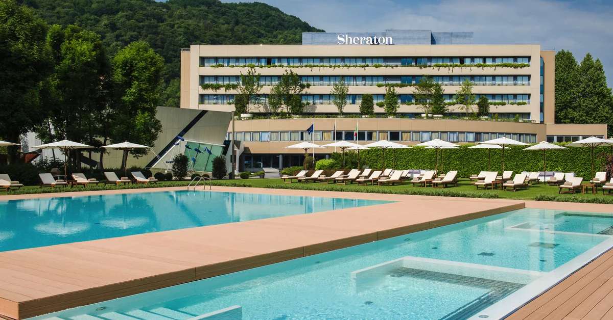 Een foto van Grand Lake Como Hotel