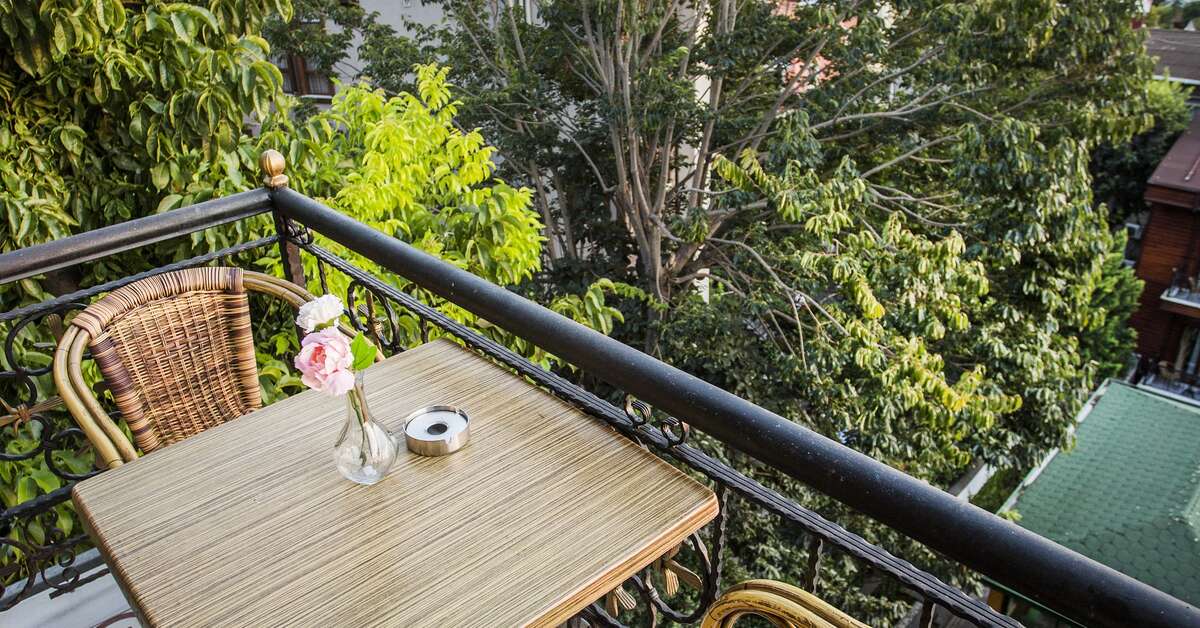 Een foto van Garden House Hotel