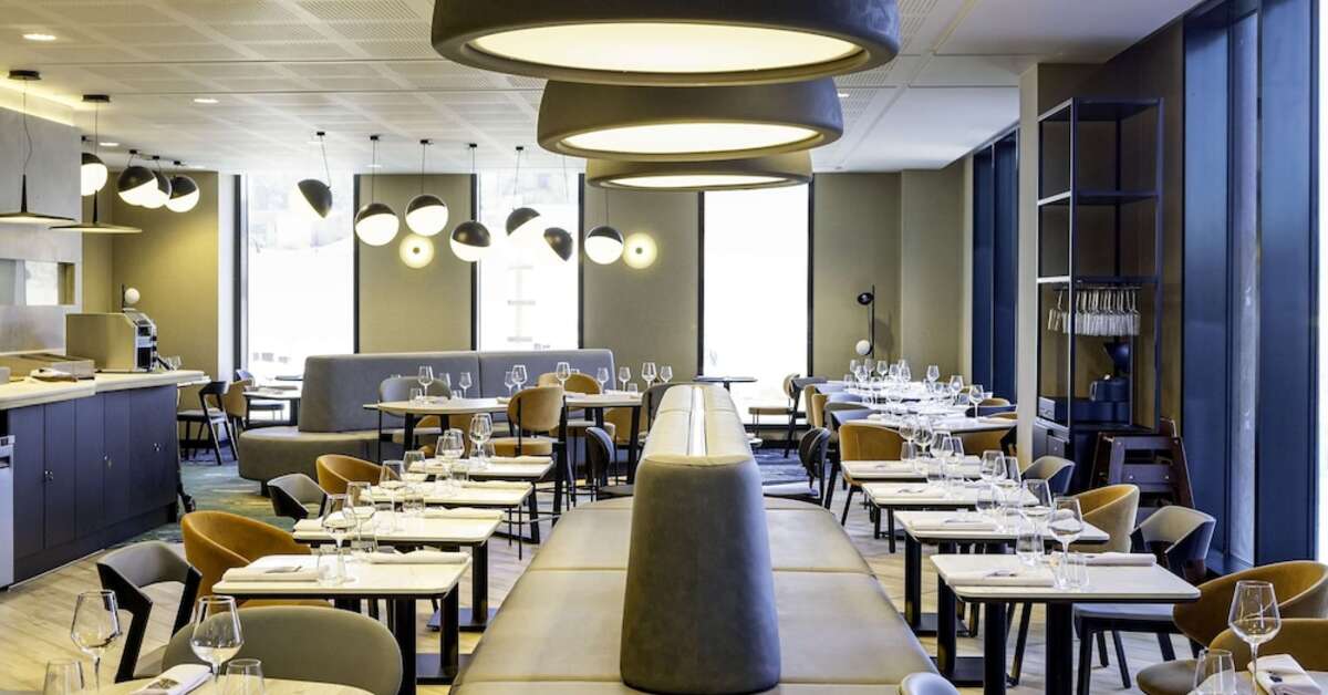 Een foto van Novotel Liverpool Paddington Village