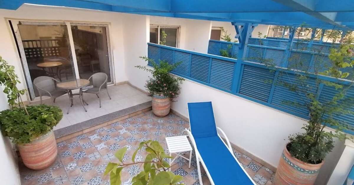 Een foto van Almadiafa Hotel