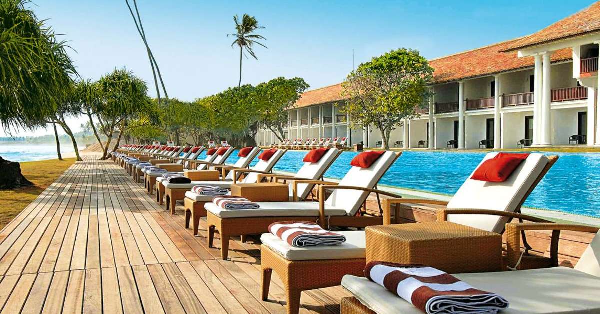 Een foto van The Fortress Resort & Spa