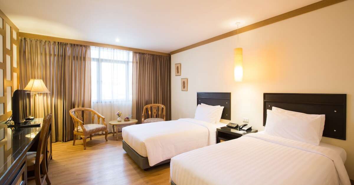 Een foto van Tarntawan Hotel Surawong Bangkok​
