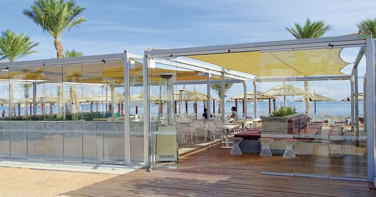 Ein Foto Coral Sea Hotels