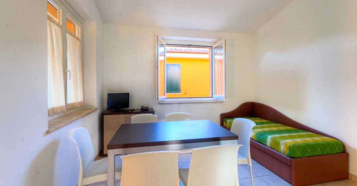 Een foto van Centro Vacanze Verde Azzurro