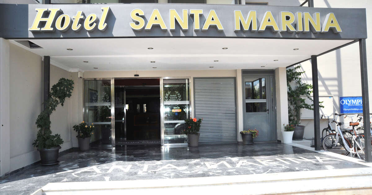 Een foto van Santa Marina Hotel