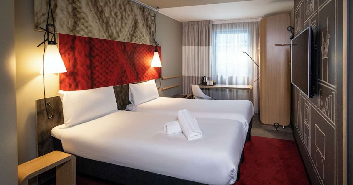 Een foto van Ibis Edinburgh Centre Royal Mile Hunter Square