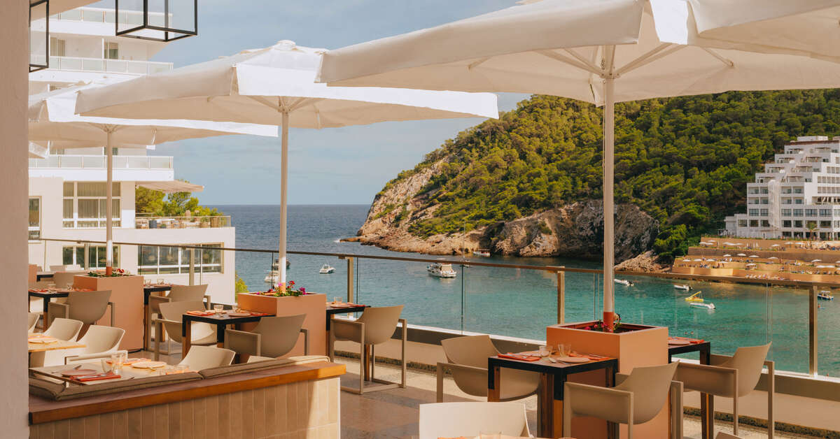 Een foto van Mondrian Ibiza