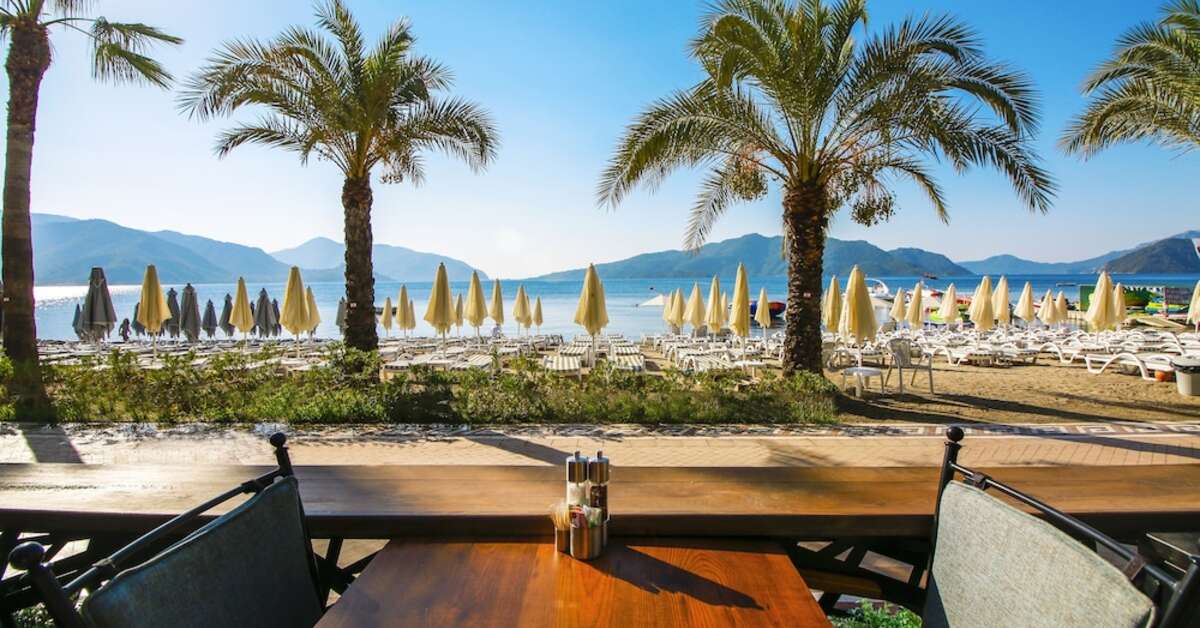 Een foto van Aurasia Beach Hotel