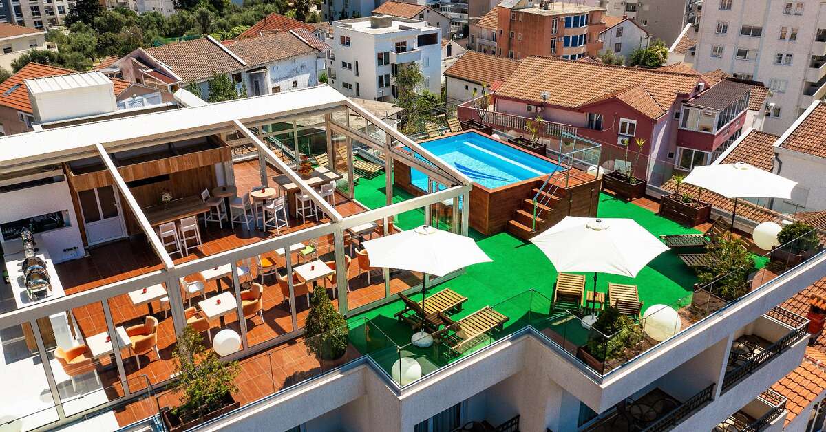 Ein Foto Hotel Skyprime