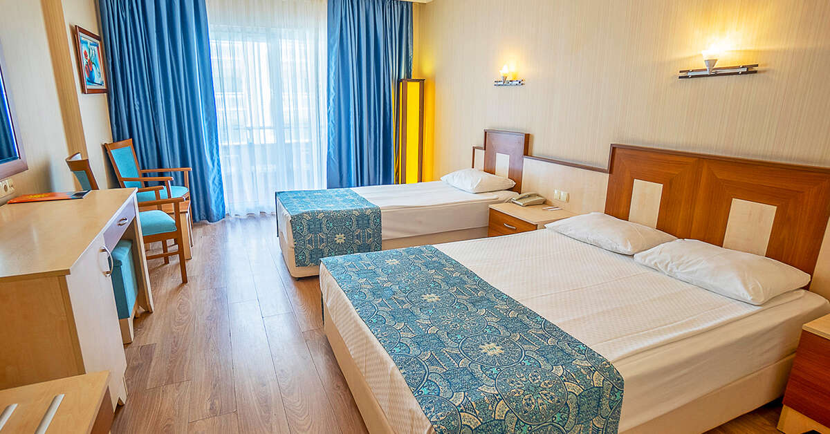 Een foto van Calido Sol Hotel
