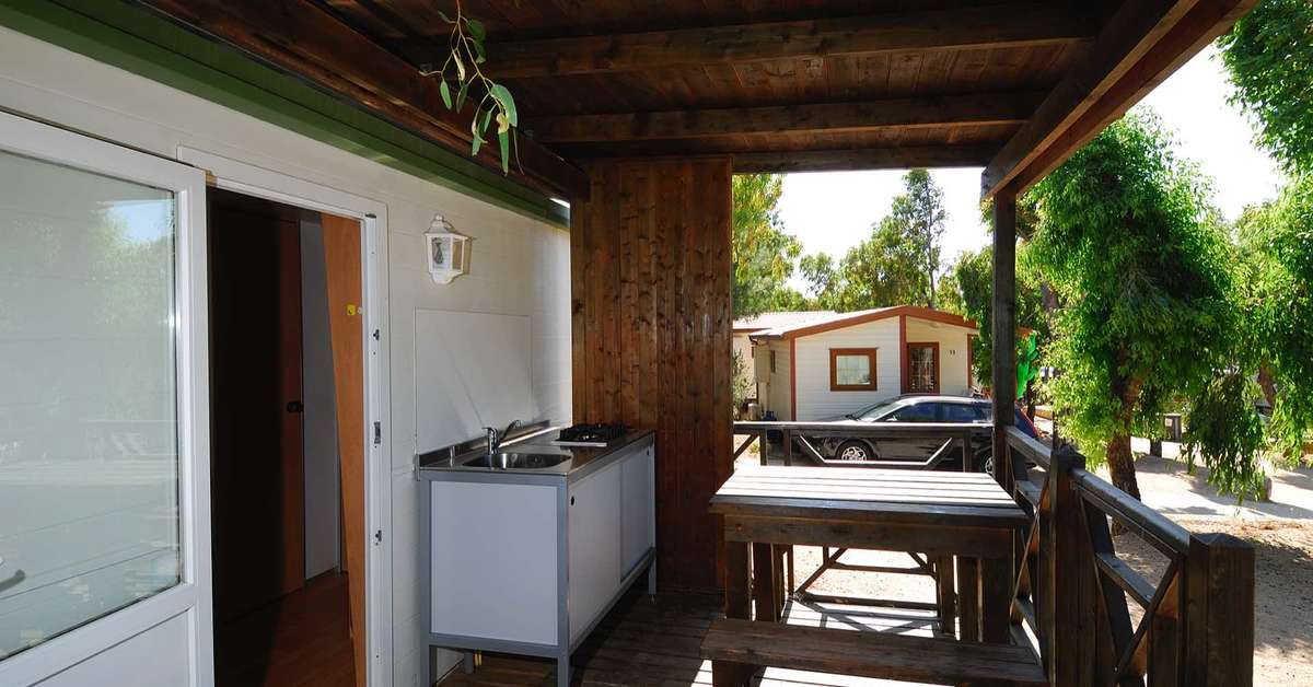 Een foto van Camping Village Capo d'Orso