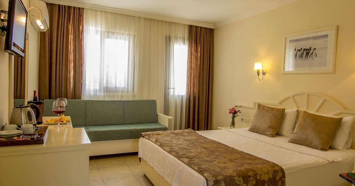 Een foto van Unsal Hotel