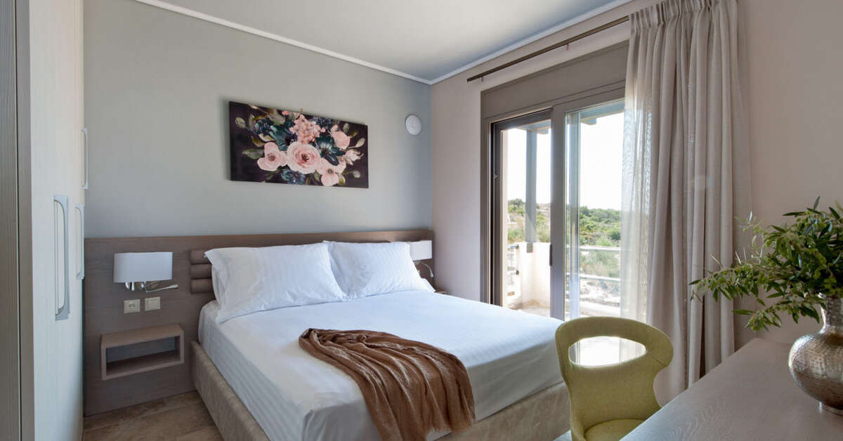 Een foto van Searocks Exclusive Villas Resort Messinia