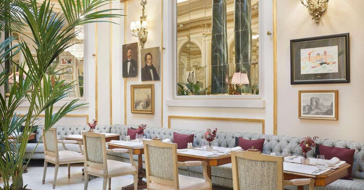 Een foto van El Palace Hotel Barcelona