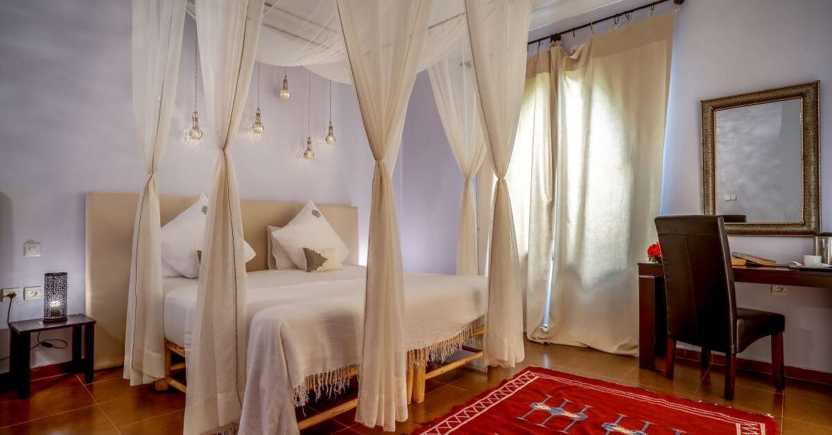 Een foto van Taj Atlas Wellness Boutique Hotel & Spa