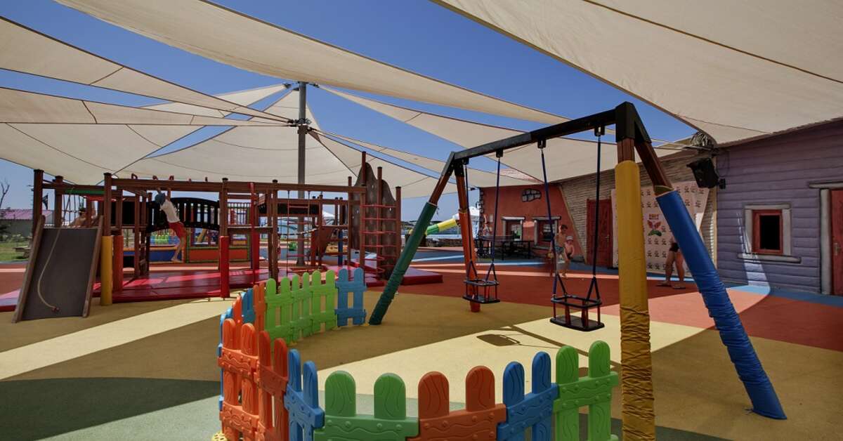 Een foto van de faciliteiten bij Papillon Belvil Resort & Spa