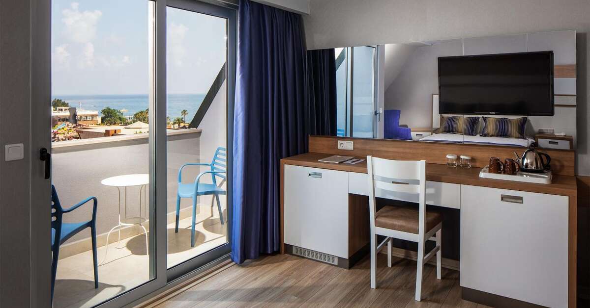 Een foto van Galeri Resort Hotel