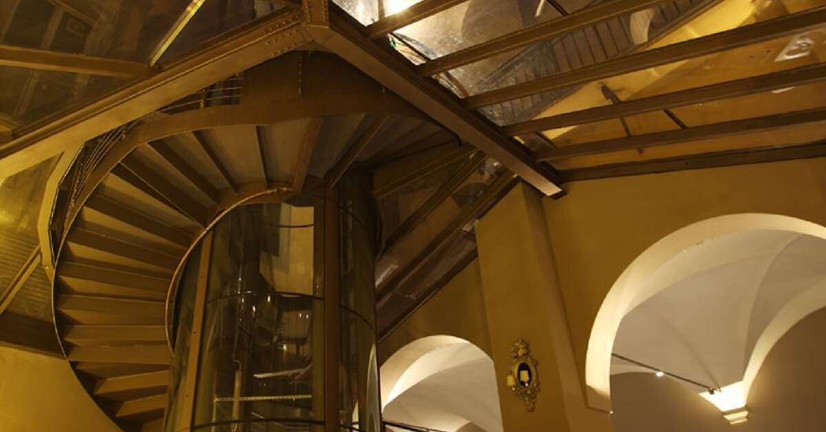 Een foto van Borghese Palace Art Hotel