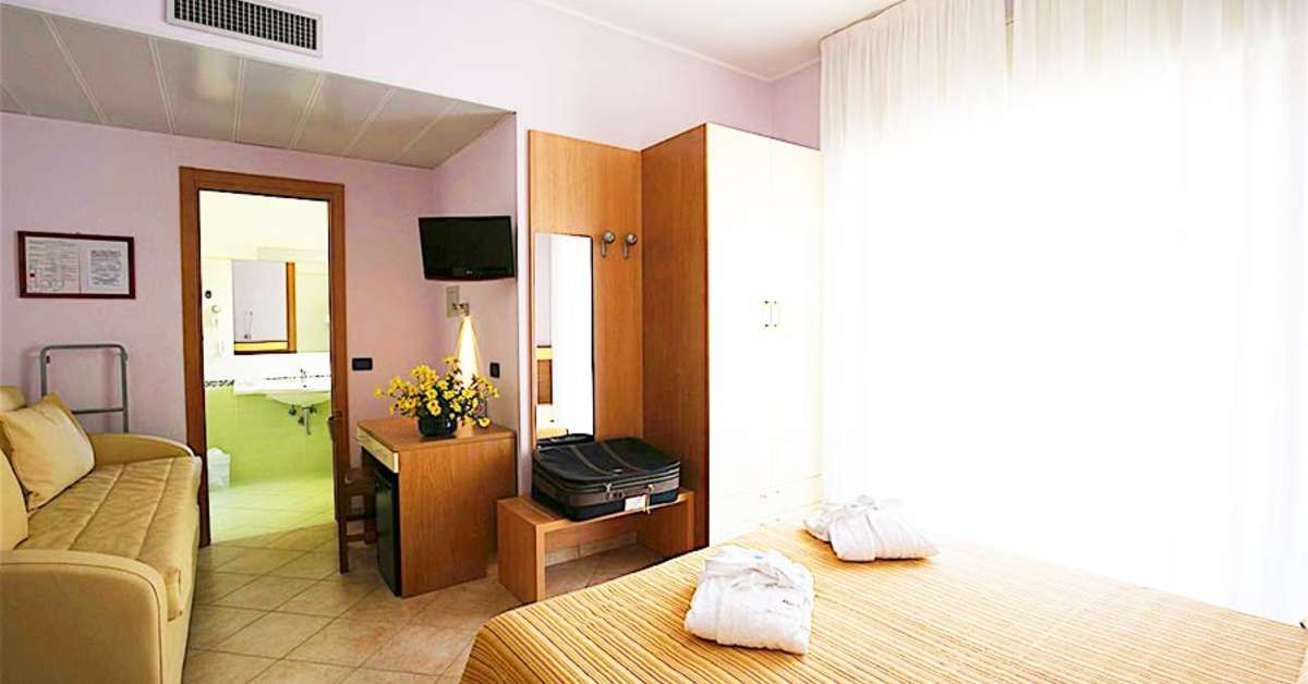 Een foto van Hotel Miriam