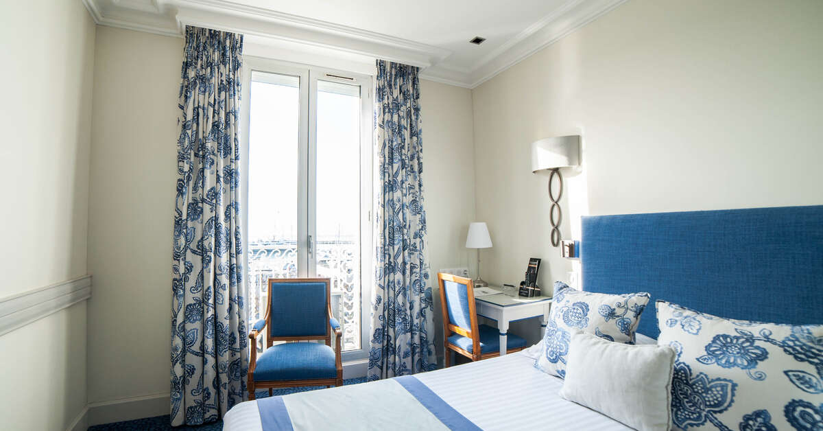 Een foto van Hotel Splendid Cannes