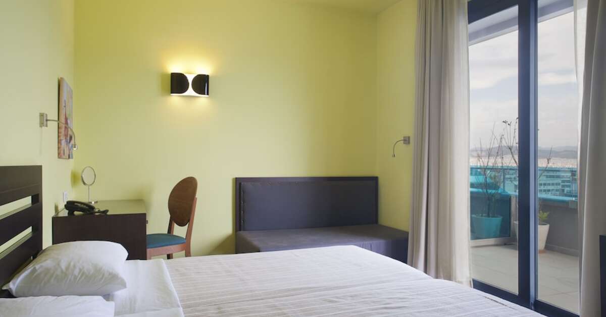 Een foto van Athens Center Square Hotel