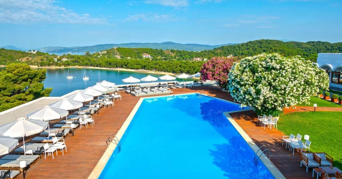 Een foto van Skiathos Palace Hotel