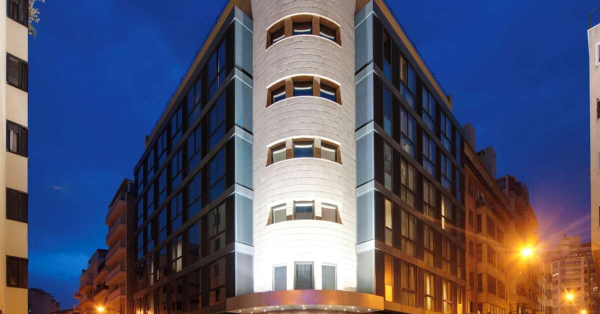 Een foto van Innside by Melia Palma Center
