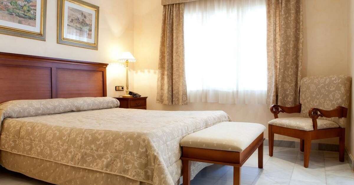 Een foto van Hotel Montepiedra