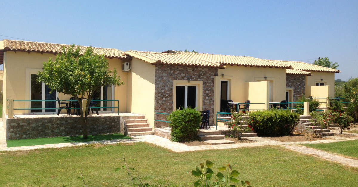 Een foto van Koulouris Beach Hotel