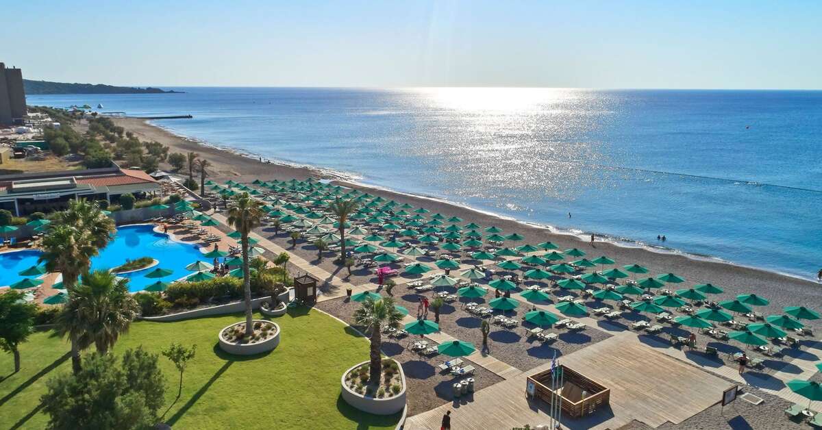 Een foto van Esperos Mare Resort