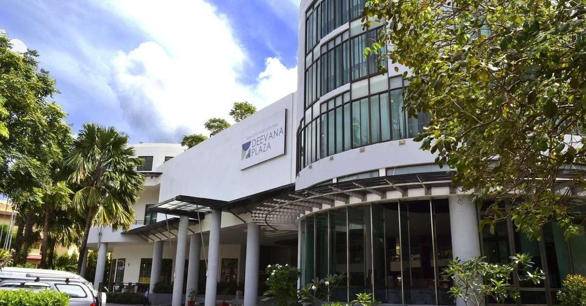 Een foto van Deevana Plaza Phuket Resort