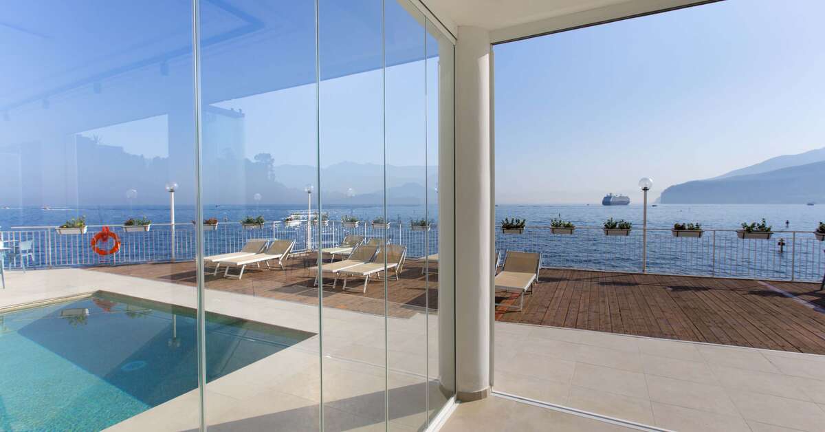 Een foto van Hotel Admiral Sorrento