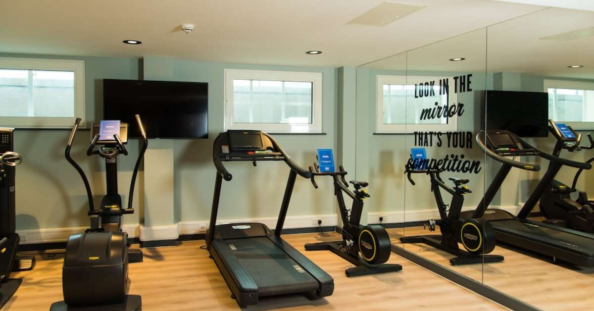 Een foto van Hampton by Hilton London Park Royal