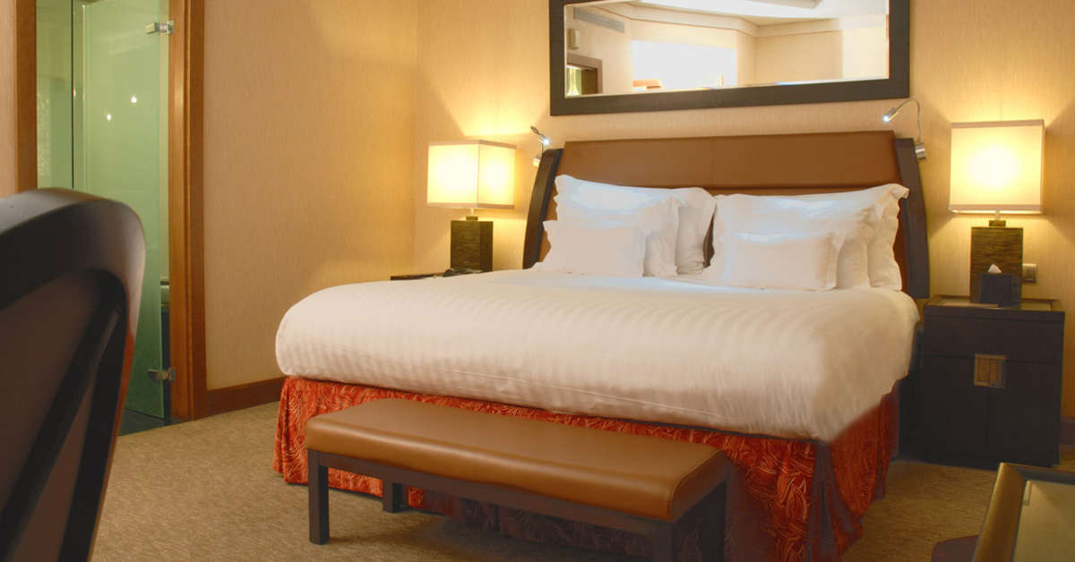 Een foto van Kenzi Tower Hotel