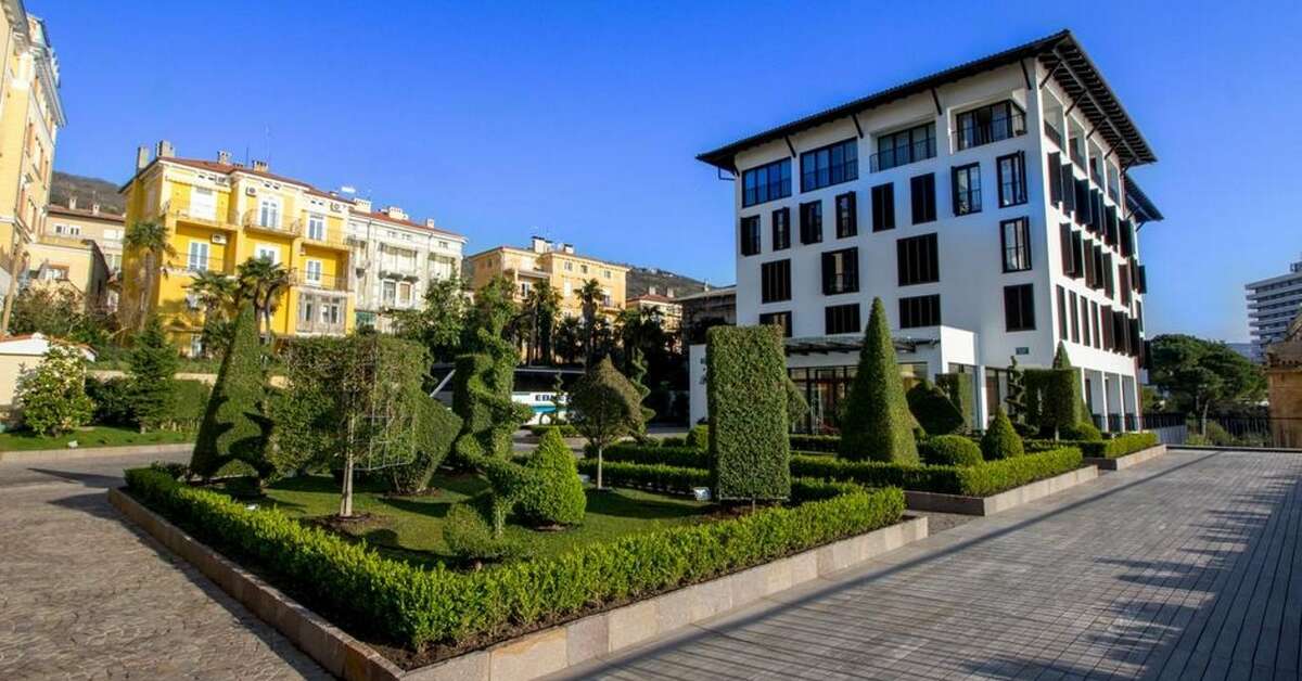 Een foto van Amadria Park Royal