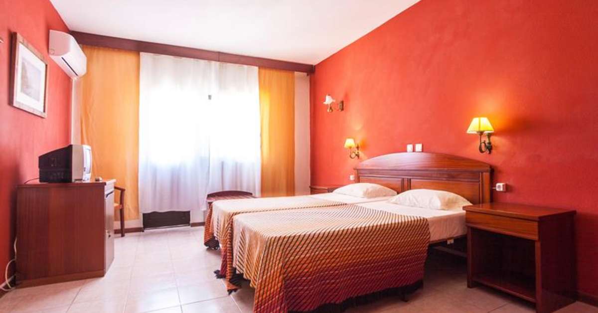 Een foto van Hotel Central Sal