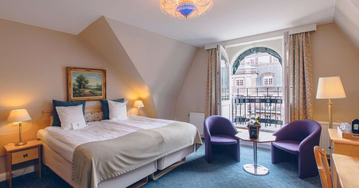 Een foto van Crystal Plaza Hotel