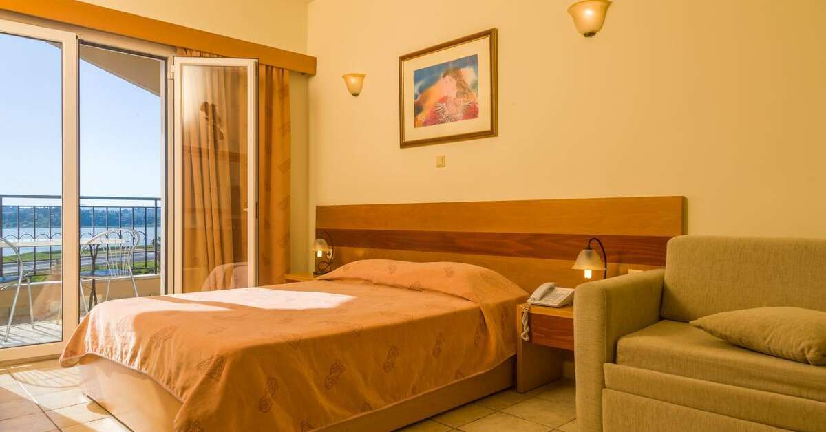 Een foto van Corfu Hellinis Hotel