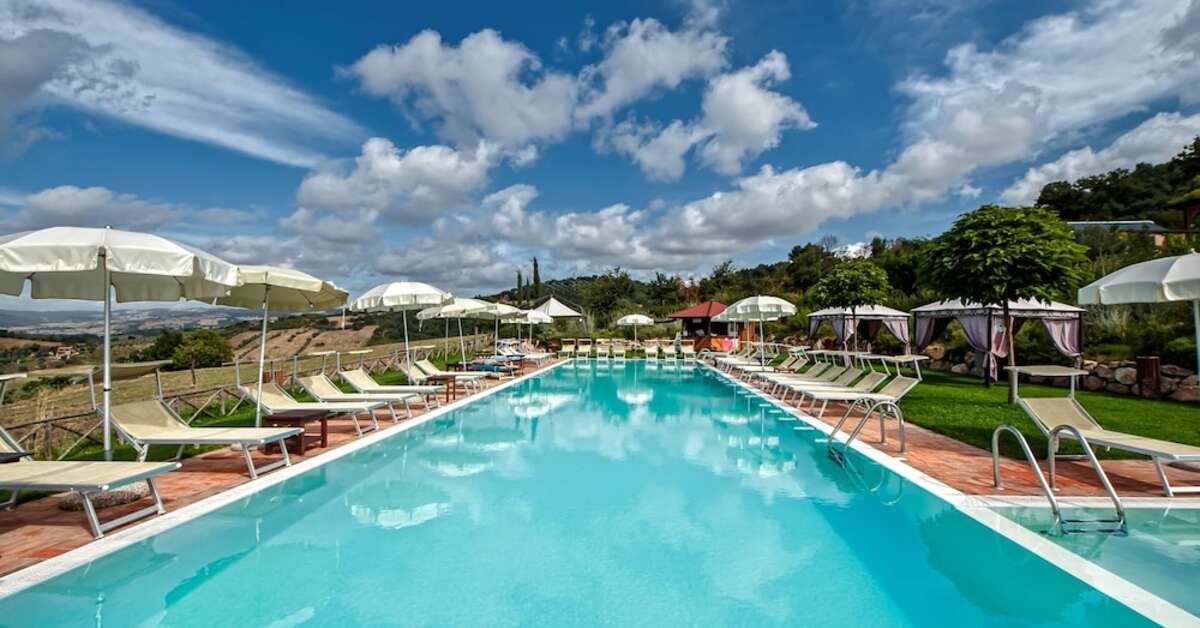 Een foto van Saturnia Tuscany Hotel