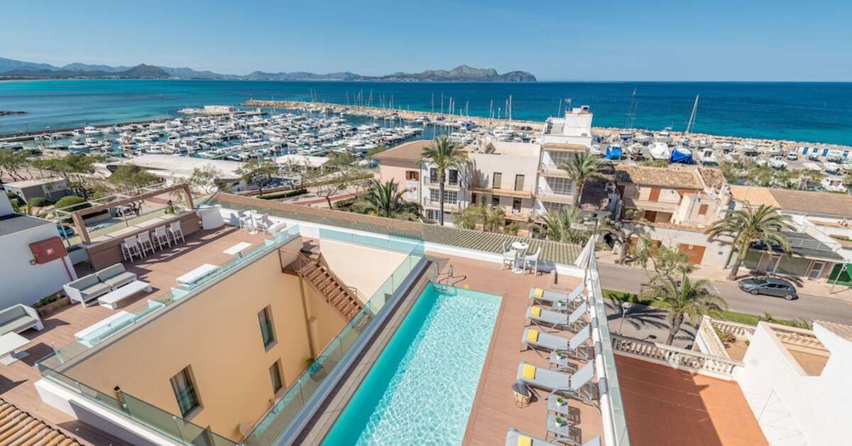 Een foto van Som Llaut Boutique Hotel