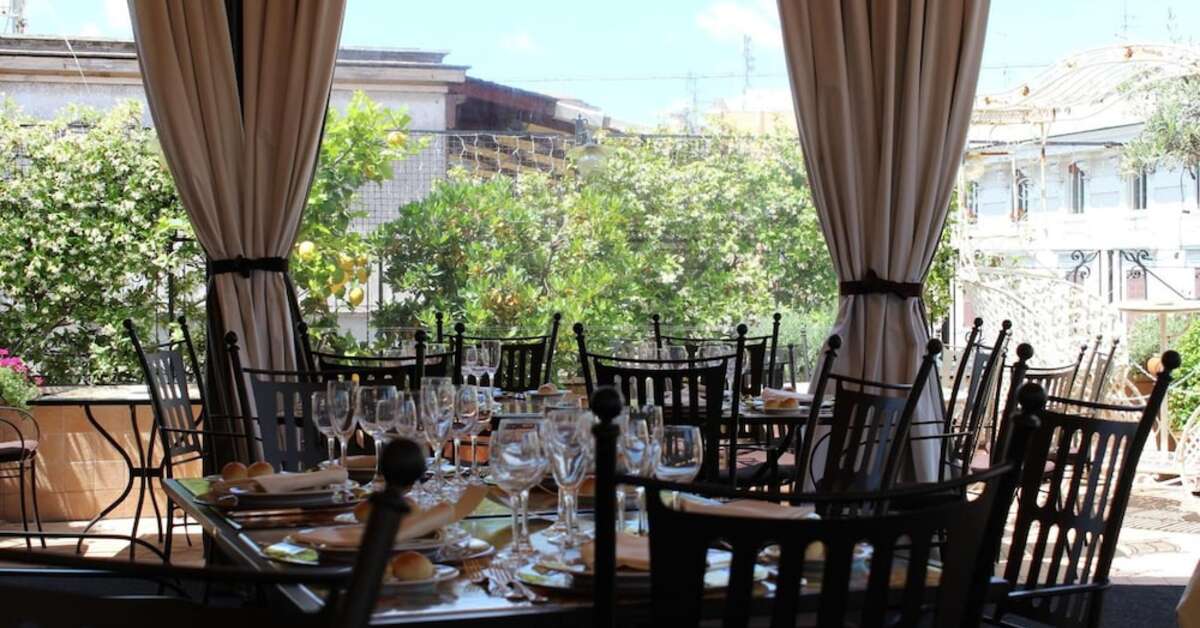 Consol Rome Dei Consoli in Rome - dé VakantieDiscounter