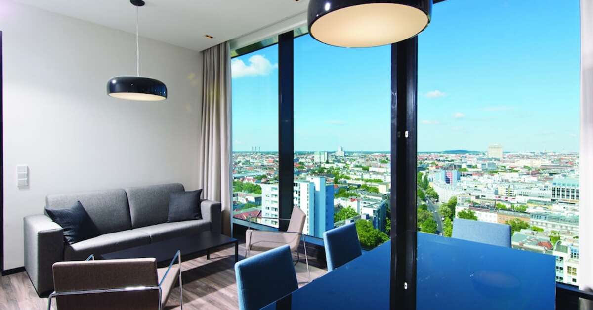 Ein Foto Riu Plaza Berlin