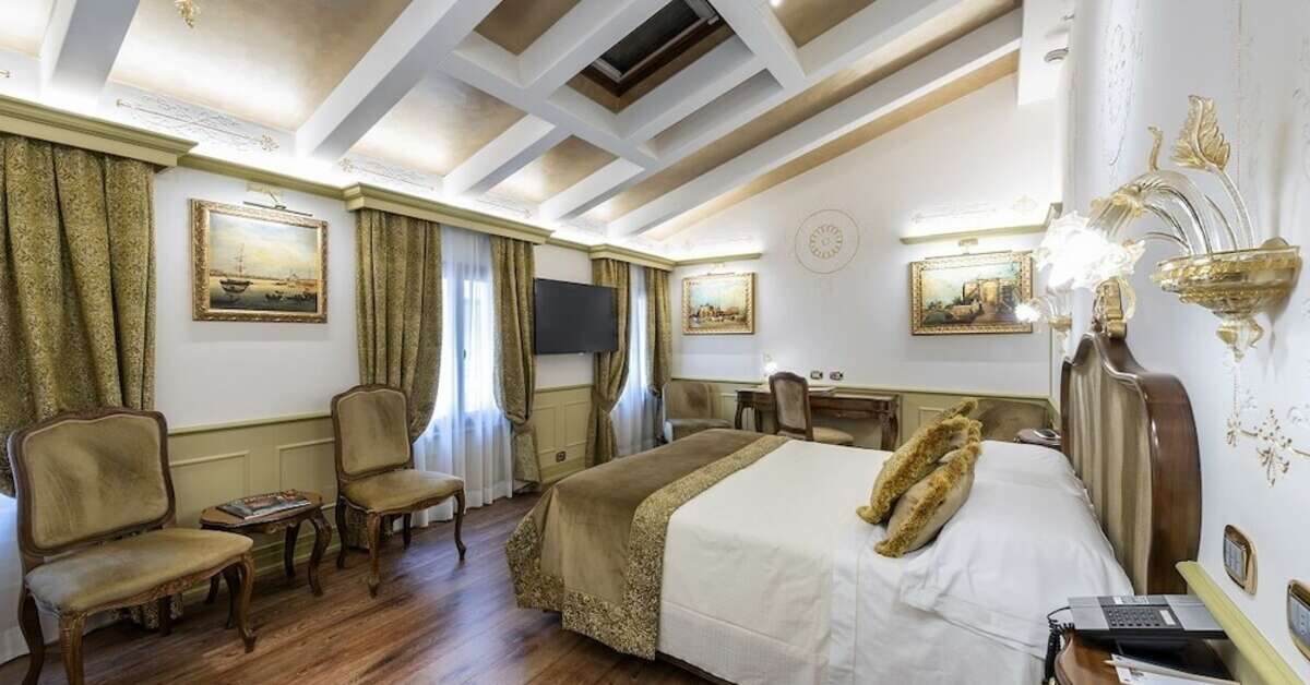 Een foto van Hotel Monaco & Grand Canal